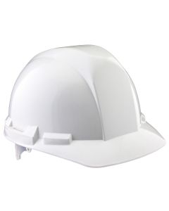 SAS Safety Hard Hat/White