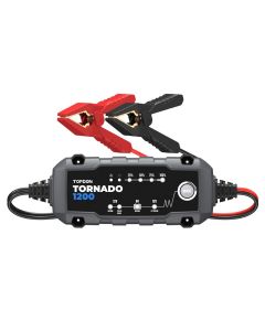 TOPT1200 image(0) - Tornado1200 - 1.2A Smart Battery Charger