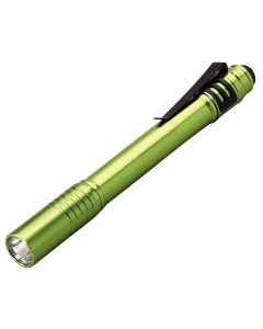 Streamlight Stylus Pro - Lime Green w/White LED