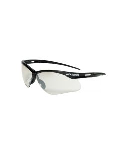 Jackson Safety Jackson Safety - Safety Glasses - SG Series - Indoor/Outdoor Lens - Black Frame - Hardcoat Anti-Scratch - Indoor/Outdoor