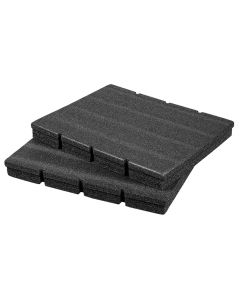 MLW48-22-8453 image(1) - Milwaukee Tool Low-Profile Customizable Foam Insert for PACKOUT Drawer Tool Boxes