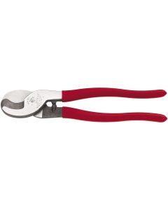 Klein Tools CABLE CUTTER 9-1/2IN.HIGH LEVERAGE F/ALUM&COPPER
