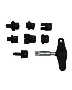 CTA Manufacturing 8 Pc. Drain Plug Kit