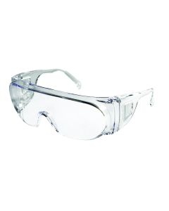 Sellstrom - Safety Glasses - Maxview- Series - Clear Lens - Clear Frame - Uncoated