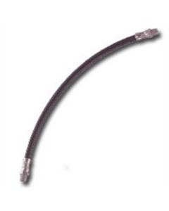 Lincoln Lubrication 30 in. Whip Hose for Grease Gun