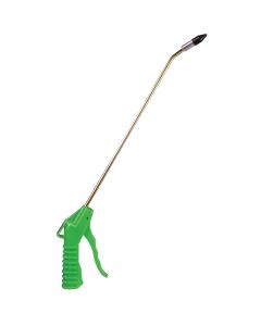 Astro Pneumatic Deluxe Air Blow Gun (13" Long Angled Nozzle)