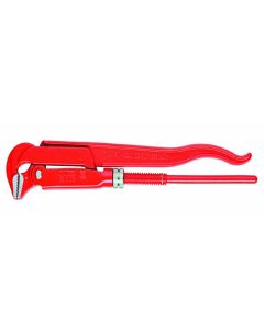 KNP8310-015 image(2) - KNIPEX PIPE WRENCH 90DEGREE