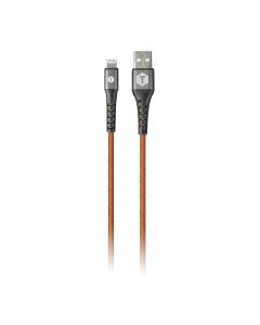ToughTested 8' PRO Armor Weave cable Lightning