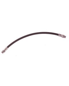 Lincoln Lubrication 18 in. Hose Extension for Hand Operated Grease Gun