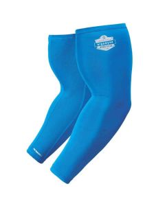 6690 2XL Blue Cooling Arm Sleeves