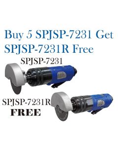 Buy 5 SPJSP-7231 Get one SPJSP-7231R Free