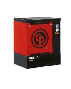 CPCQRS5.0HP1 image(0) - Chicago Pneumatic 5HP 1 PHASE 60 GAL SCREW COMPRESSOR