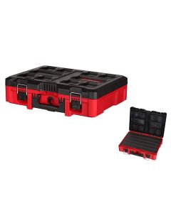 MLW48-22-8450 image(5) - Milwaukee Tool PACKOUT Tool Case W/ Customizable Insert