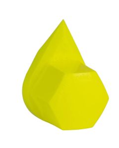 DUSTITE Wheel nut indicator and dust cap - Yellow 33 mm (bag of 50 pcs)