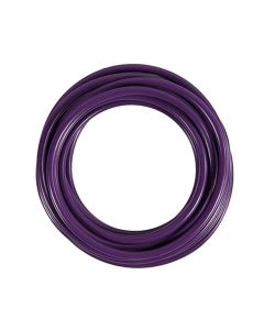 The Best Connection PRIME WIRE 105C 14 AWG, PURPLE, 15'