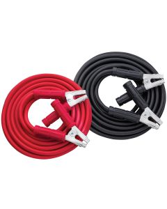SOL401252 image(0) - Clore Automotive 1 GA., 25 FT Booster Cable, 800A HD Clamp