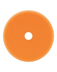 DYNABRADE 6.5" Orange Foam Polishing Pad
