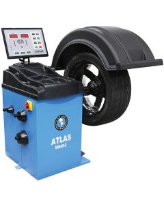 ATEATWB49-2-FPD image(1) - Atlas Automotive Equipment Atlas Equipment WB49-2 Premium 2D Computer Wheel Balancer