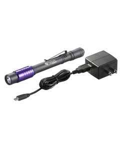 Streamlight Stylus Pro USB UV w/ 120V AC