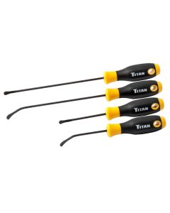 TITAN 4-PC SEAL AND O-RING REMOVER SET