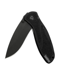 Kershaw BLACK BLUR KNIFE WITH STANDARD BLADE