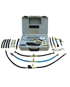 Lang Tools (Star Products) DELUXE GLOBAL FUEL INJECTION PRESSURE TEST SET