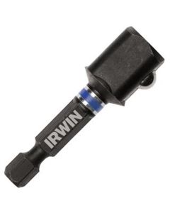 Irwin Industrial Socket Adapter Impact 1/4-1/2