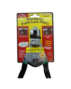 Direct Source Int. Quick Release Pliers- Small Angle