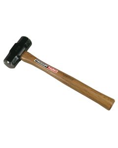 VAUSDF48 image(1) - Vaughan Manufacturing HAMMER SUPER STEEL 3 LB HAND DOUBLE FACE
