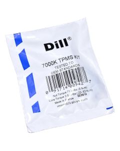 Dill Air Controls REPLACEMENT TPMS KIT
