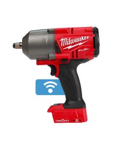 MLW2863-20 image(9) - Milwaukee Tool M18 FUEL w/ ONE-KEY High Torque Impact Wrench 1/2" Friction Ring