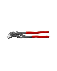 KNIPEX 10IN Pliers Wrench, Black Finish - Carded