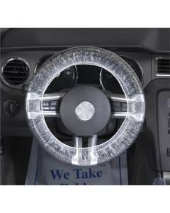 Steering Wheel Covers, Double Band (500-Pack)