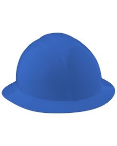 SAS Safety Lightweight Full Brim Blue Hard Hat
