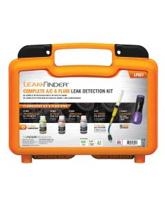 Tracer Products A/C and Fluid Leak Detection Kit