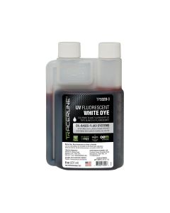 Tracer Products 8 oz (237 ml) bottle of multi-colored fluid dye