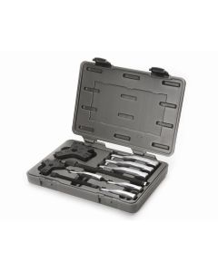 GearWrench 2-ton and 5-ton ratcheting puller set 3624 & 3625