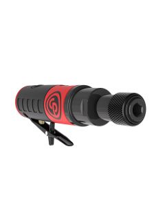 CPT873C image(2) - Chicago Pneumatic Chicago Pneumatic CP873C - Low Speed Composite Air Tire Buffer with Quick Change 7/16" Hex Shank Chuck, 0.47 HP / 350 W Air Motor - 3,000 RPM