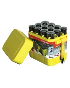 Legacy Manufacturing GREASE BOX: 12-PK CONT FOR GREASE CARTRIDGES