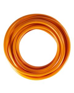 The Best Connection 18 AWG Orange Primary Wire
