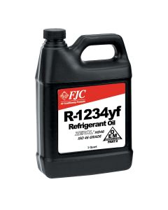 FJC R1234YF Oil