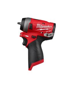 MLW2552-20 image(2) - Milwaukee Tool M12 FUEL 1/4" Stubby Impact Wrench (Bare)
