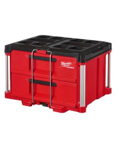 MLW48-22-8442 image(2) - Milwaukee Tool PACKOUT 2-Drawer Tool Box
