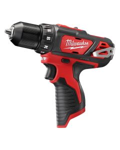 MLW2407-20 image(0) - M12 3/8" CORDLESS DRILL/DRIVER (BARE)