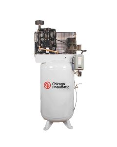 CPCRCP-581V image(0) - Chicago Pneumatic 5 HP Single Phase 80 Gal Vertical Tank
