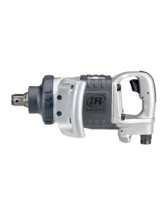 IRT285B image(2) - Ingersoll Rand 1" Air Impact Wrench, 1475 ft-lbs Max Torque, Heavy Duty, D-handle, Inside Trigger