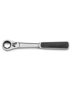 KDT235080GR image(1) - GearWrench 3/8" Drive Pass-Thru 72 Tooth Ratchet 8"