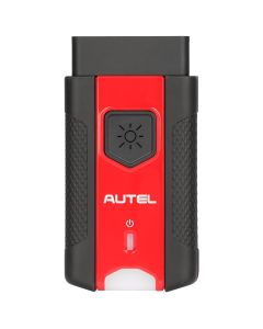 AULVCI200 image(1) - Autel The MaxiVCI VC200 is a replacement Bluetooth vehicle communication interface. It is compatible with the MaxiBAS BT608 and the MaxiBAS BT609 and supports DoIP and canFD (4-pin sets).