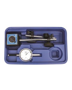 CEN3D107 image(1) - Central Tools IP54 RATED DIAL INDICATOR SET