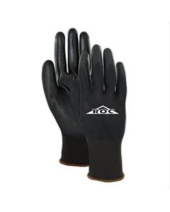 MGLBP169-8 image(0) - Magid ROC Poly Palm Coated Gloves Sz 8 Med 12PR